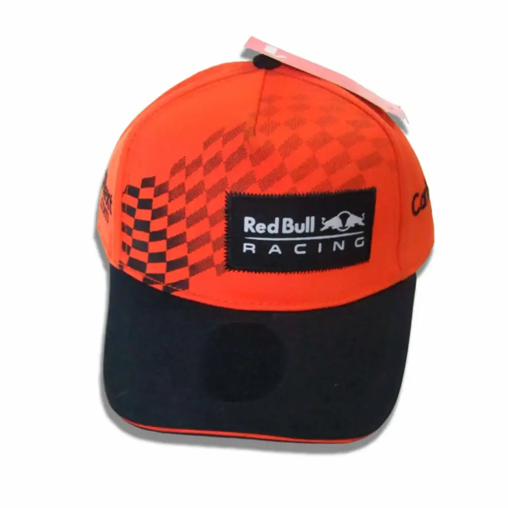 Gorra Red Bull Racing : Velocidad y el Estilo