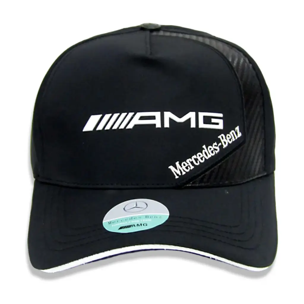 Gorra Mercedez Benz Formula 1 negra