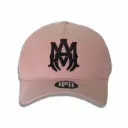 Gorra Amiri Casual rosada