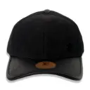 Gorra Louis Vuitton casual negra