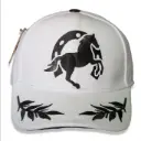 Gorra Trocha pura blanca