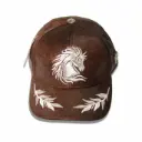Gorra Trocha pura cafe