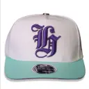 Gorra Human antifluido blanca