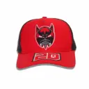 Gorra Fabio Quartararo antifluido roja