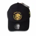 Gorra Belica Sinaloa negra