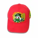 Gorra Bélica Tío rico roja