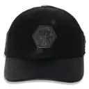 Gorra Philipp Plein negra