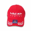 Gorra Redbull Racing roja