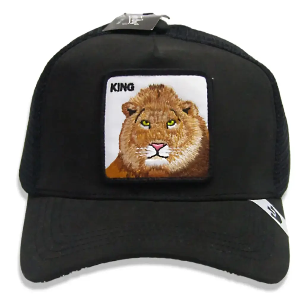 Gorra Goorin bros Leon negra