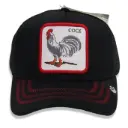 Gorra Goorin bros Gallo negra