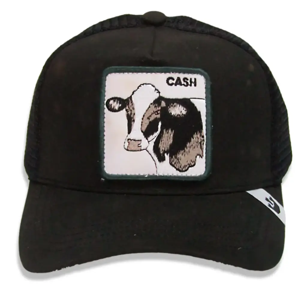 Gorra Goorin bros Vaca negra