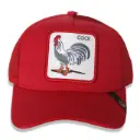 Gorra Goorin bros Gallo roja