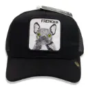Gorra Goorin bros Pug negra