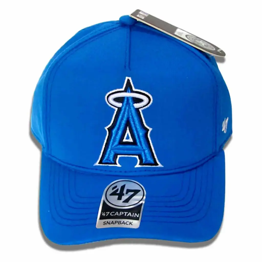 Gorra Angels antifluido azul