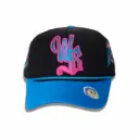 Gorra Westcol negra