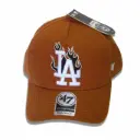 Gorra LA antifluido cafe