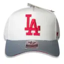 Gorra LA antifluido beige