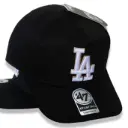 Gorra LA antifluido negra