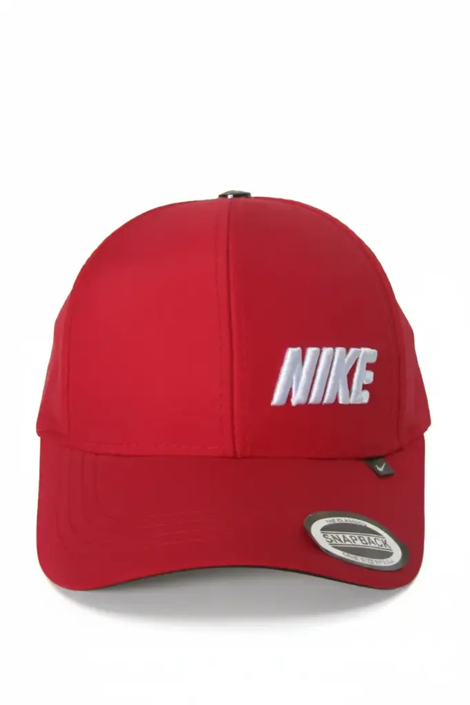 Gorra Beisbolera nike roja