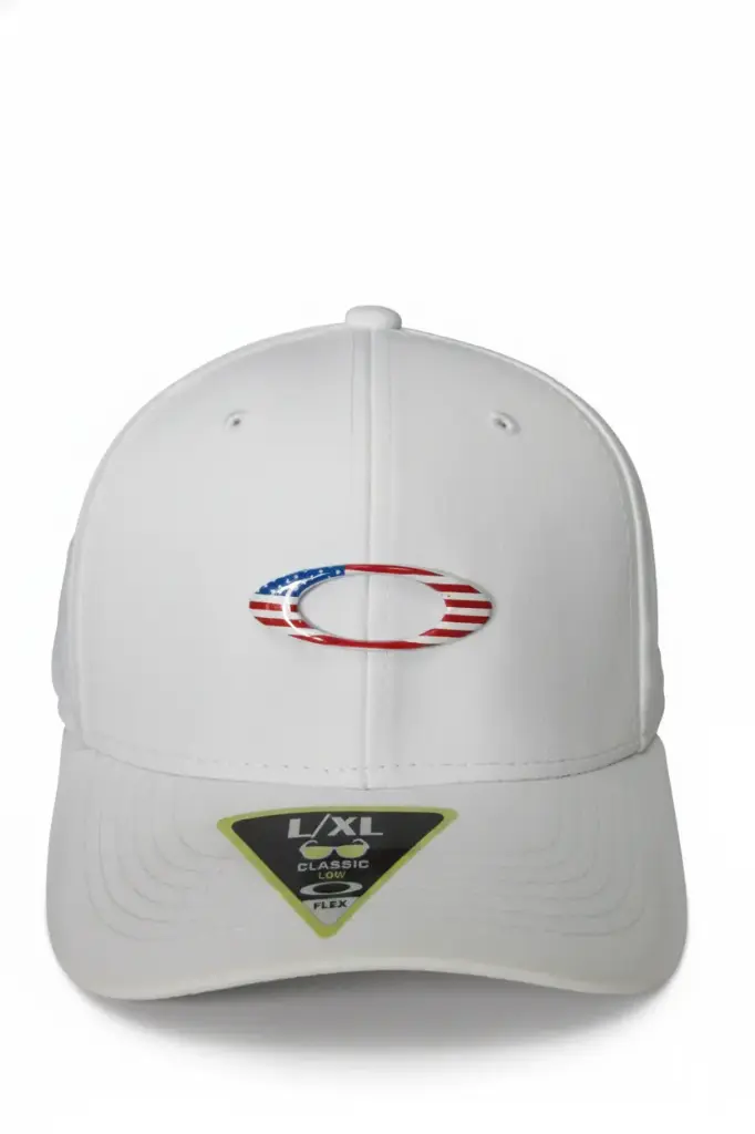 Gorra Tubular Oakley blanca