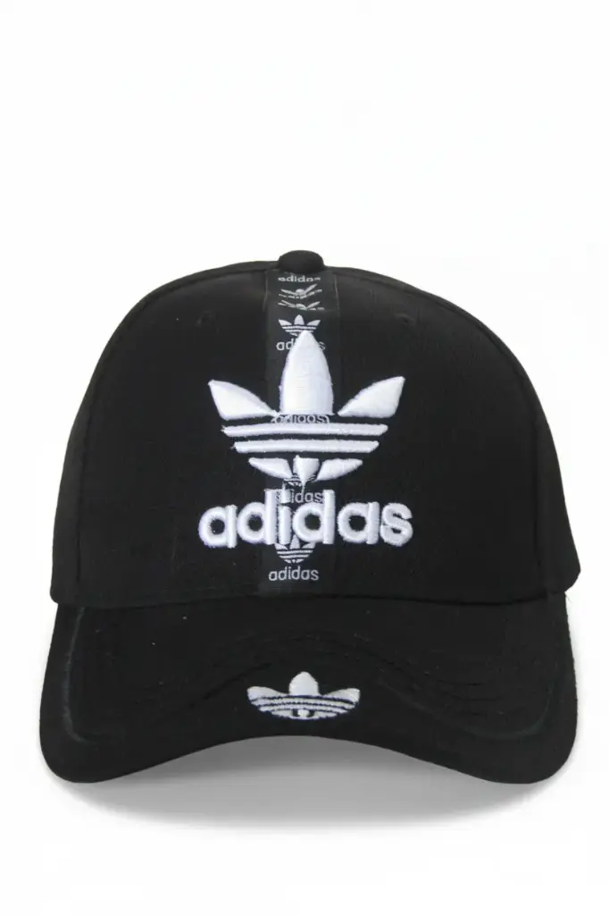 Gorra Beisbolera adidas negra