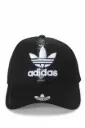 Gorra Beisbolera adidas negra