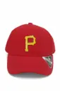 Gorra Beisbolera Pittsburgh Pirates roja