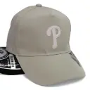 Gorra Beisbolera Pittsburgh Pirates gris