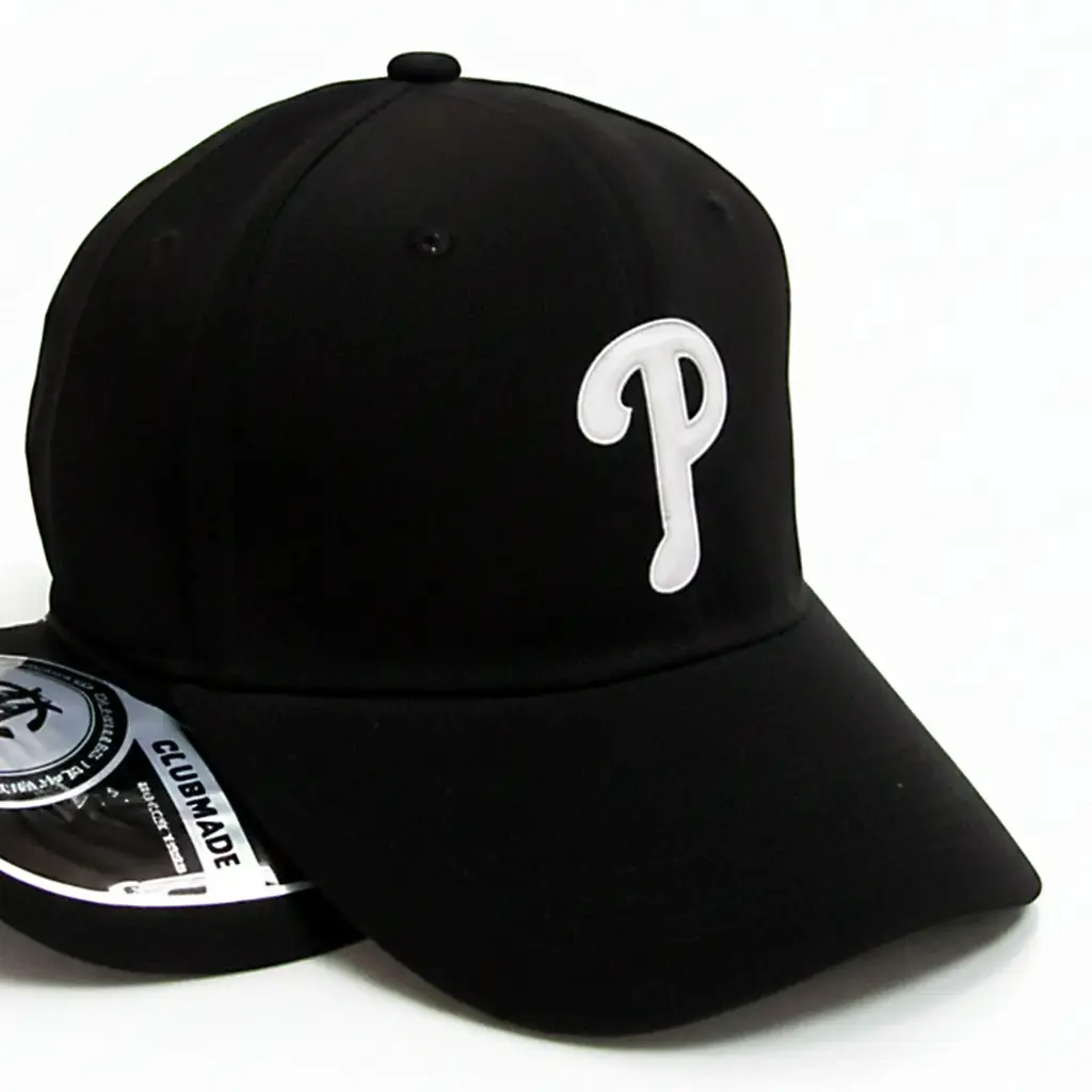 Gorra Beisbolera Pittsburgh Pirates negra