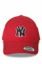 Gorra Beisbolera NY roja