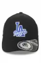 Gorra Beisbolera LA negra