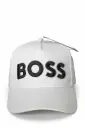 Gorra Hugo Boss blanca