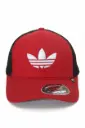 Gorra Tubular Adidas roja
