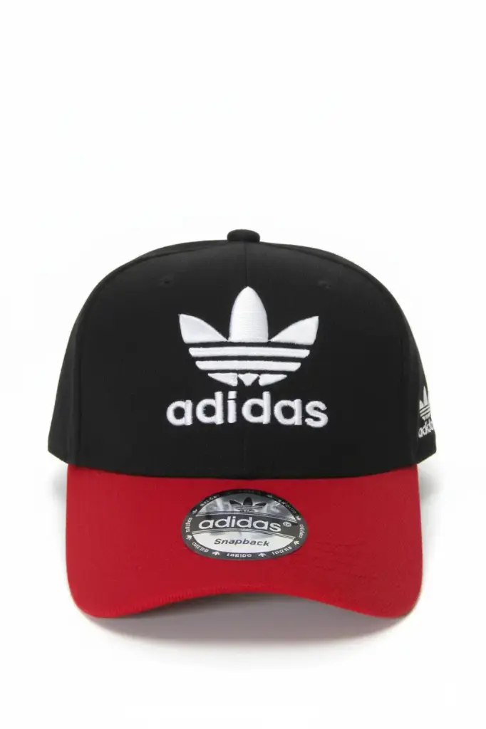 Gorra Beisbolera Adidas negra