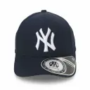 Gorra Beisbolera NY azul