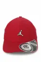 Gorra Beisbolera Jordan roja