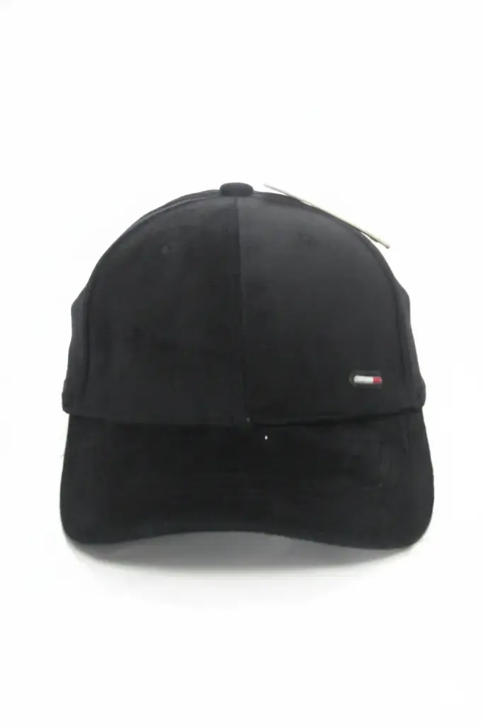 Gorra J&K Gamuzada negra
