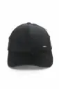 Gorra J&K Gamuzada negra