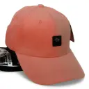 Gorra J&K Gamuzada rosa