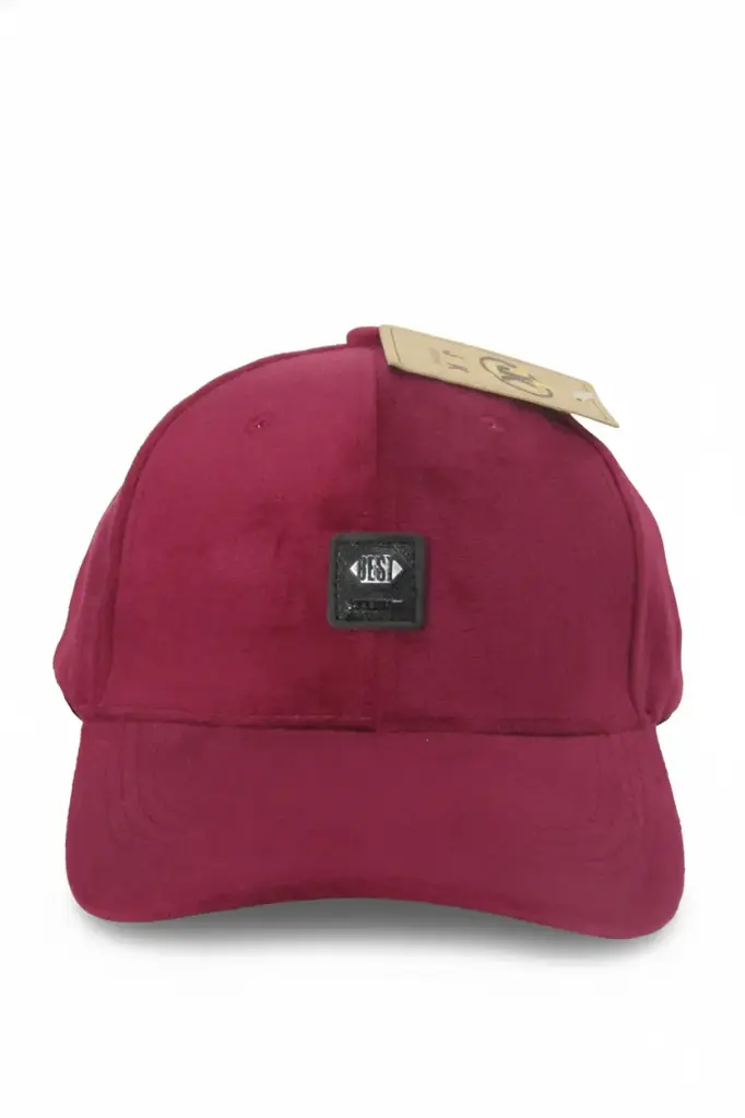 Gorra J&K Gamuzada morada