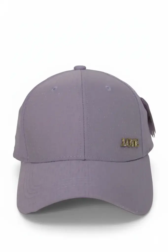 Gorra Dama Fashion purpura
