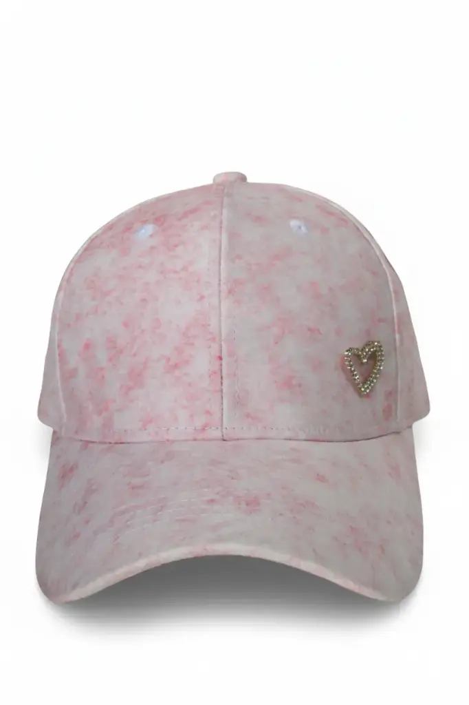 Gorra Dama Fashion blanca
