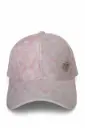 Gorra Dama Fashion blanca