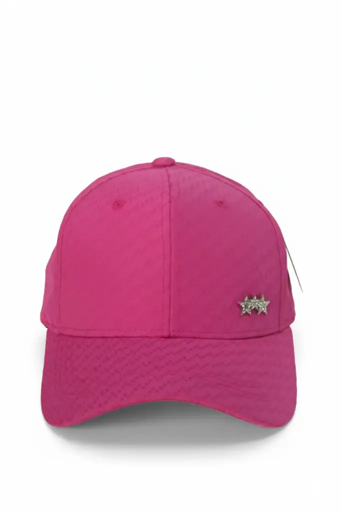 Gorra Dama Fashion rosa