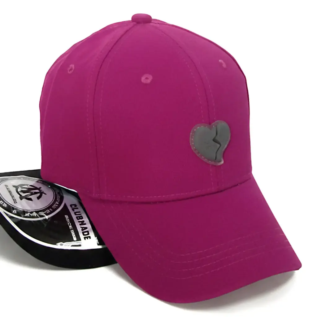 Gorra Dama morada