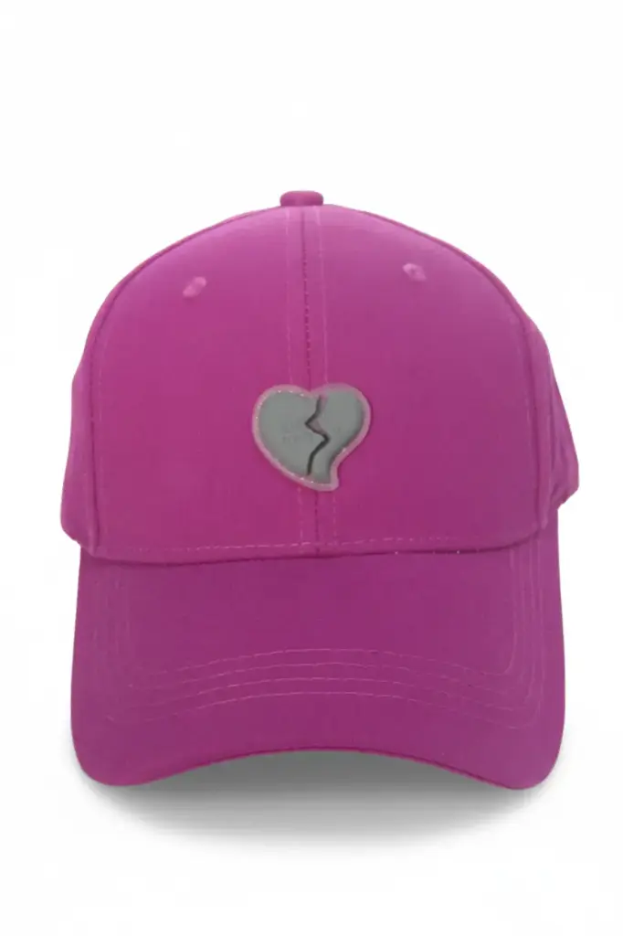 Gorra Dama morada