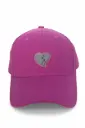 Gorra Dama morada