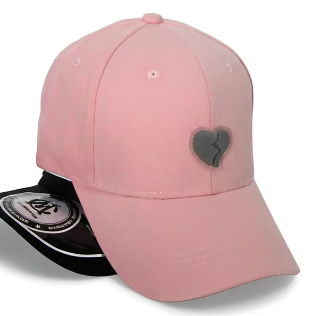 Gorra Dama rosa