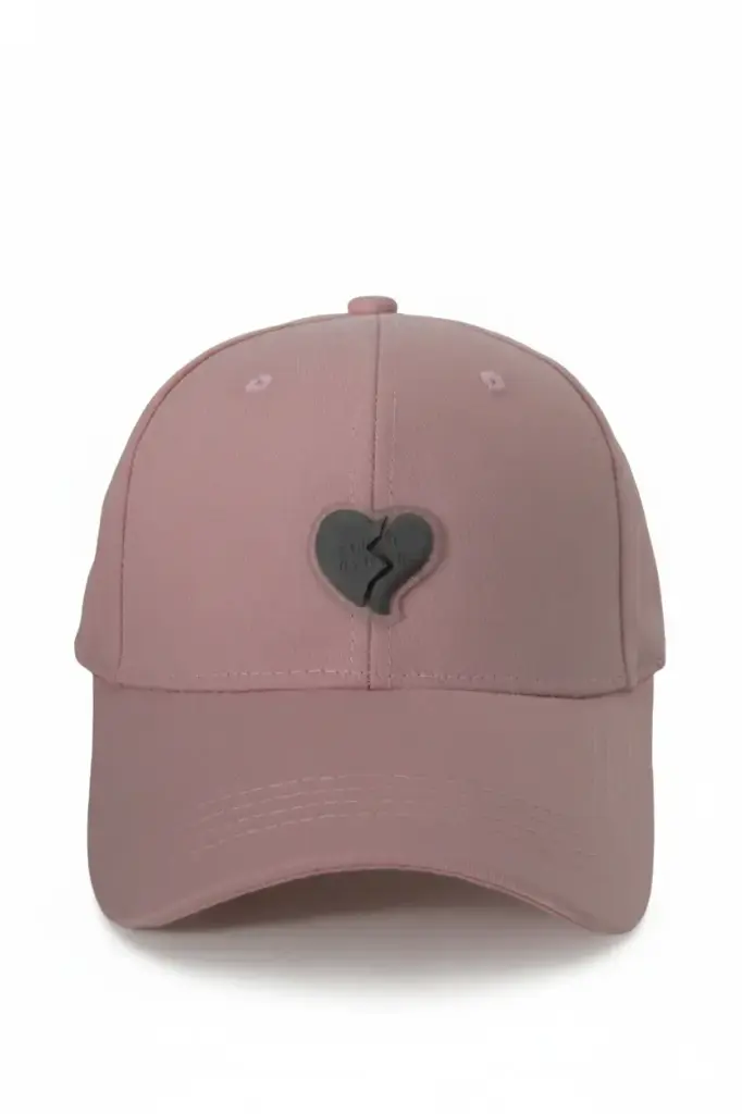 Gorra Dama rosa