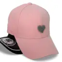 Gorra Dama rosa
